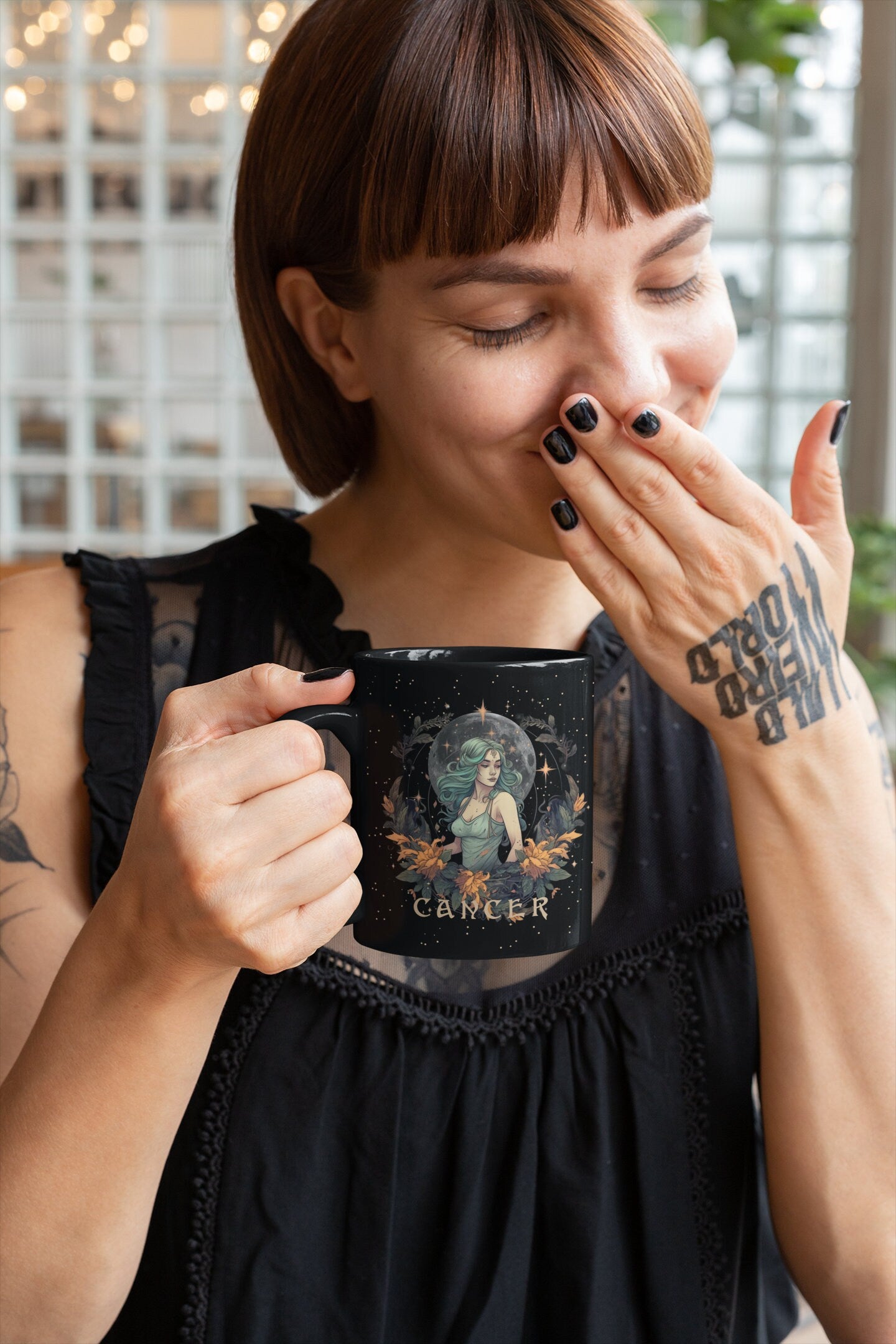 Tattoo Design Lung Cancer | TikTok
